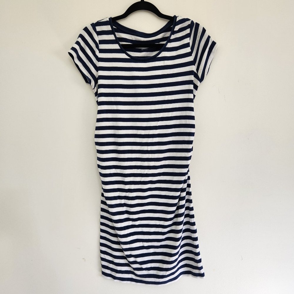 Three maternity dresses